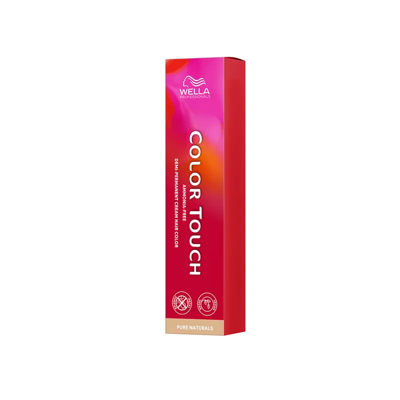 Mega-Angebot Wella Color Touch 9/01 Pure Naturals lichtblond natur-asch 60ml