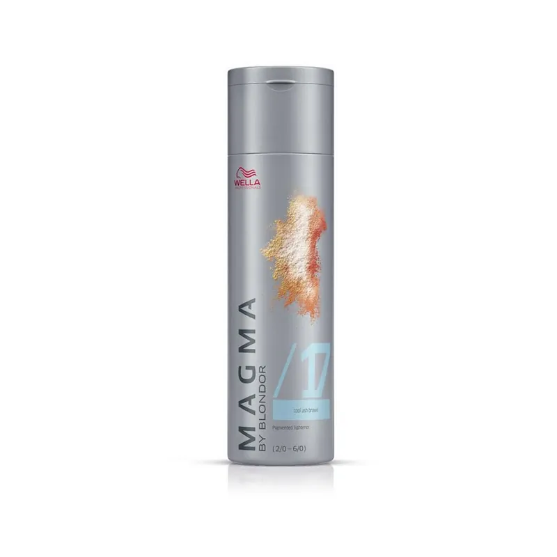 Wella Professionals Magma /17 kühl asch-braun 120g Preiswert