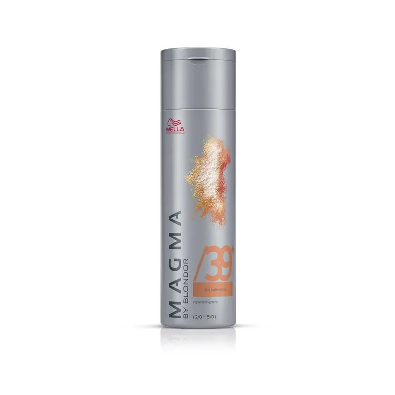 Begrenztes Angebot Wella Professionals Magma /39+ gold-cendré dunkel 120g