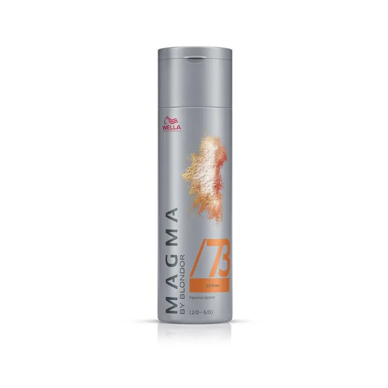 Kracherpreis Wella Professionals Magma /73 braun-gold 120g