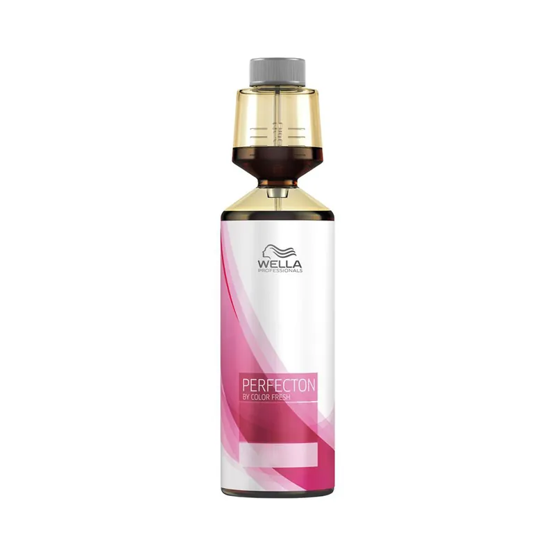 Knallerangebot Wella Perfecton Tonspülung /43 rot-gold 250ml