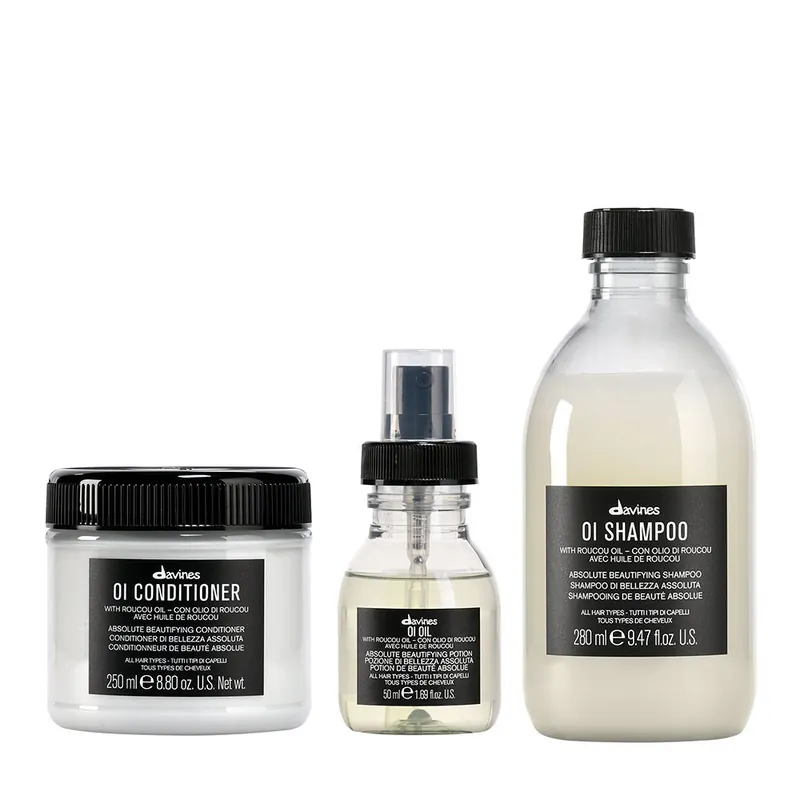 Davines OI Set - Beautifying Surreal Kit Nur Heute