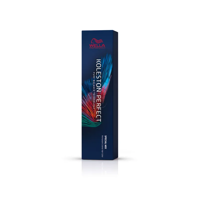 Wochenendangebot Wella Koleston Perfect Me+ 0/88 Special Mix blau-intensiv 60ml
