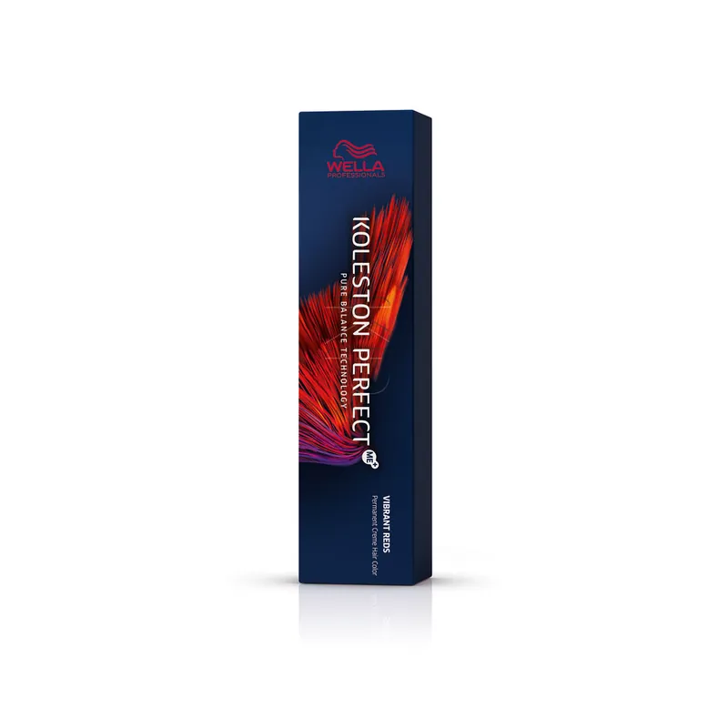 Wella Koleston Perfect Me+ 44/65 Vibrant Reds mittelbraun intensiv violett-mahagoni 60ml Expressversand