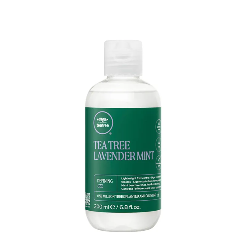 Ausverkauf Paul Mitchell TEA TREE LAVENDER MINT Defining Gel 200ml