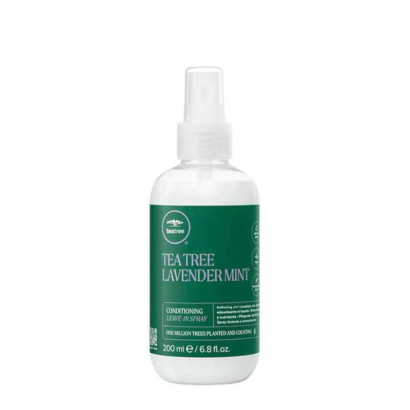 Paul Mitchell TEA TREE LAVENDER MINT conditioning LEAVE-IN SPRAY 200ml Solange Der Vorrat Reicht