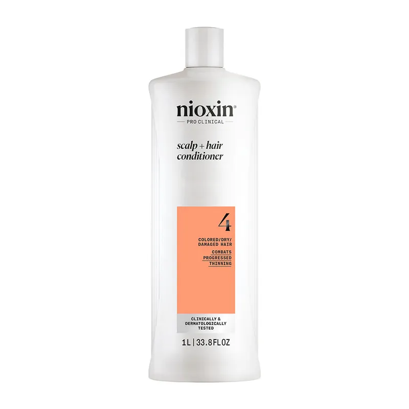 Wella Nioxin System 4 Conditioner ATB 1000 ml Preiswert