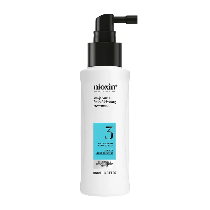 Wella Nioxin System 3 Leave-on Treatment 100 ml Kracherpreis