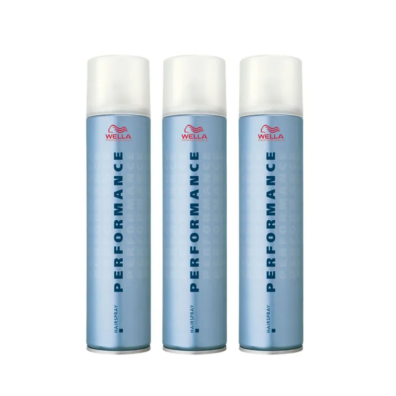 3x Wella Professionals Performance Laque 500ml (3x500 ml) Top-Angebot