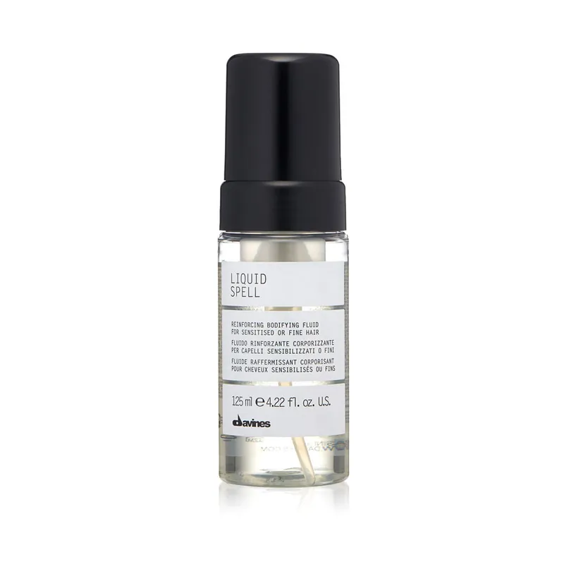 Online Kaufen Davines Liquid Spell Reinforcing Bodyfying Fluid 125 ml