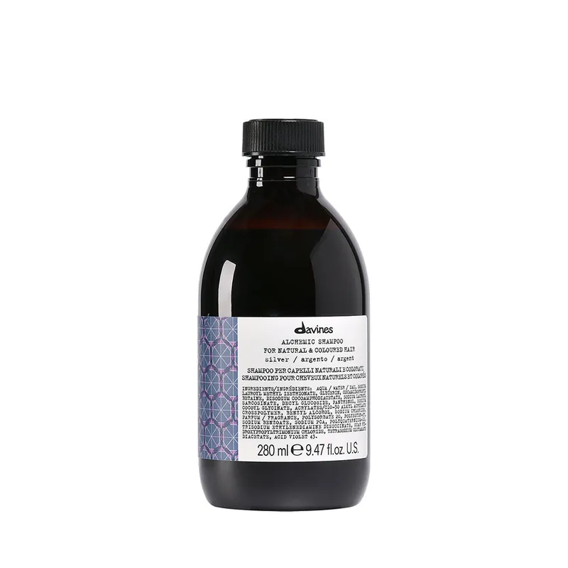 Davines Alchemic Silver Shampoo 280 ml Markenware