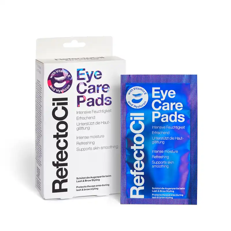 RefectoCil Eye Care Pads 10 Sachets á 2 Stk Sonderaktion