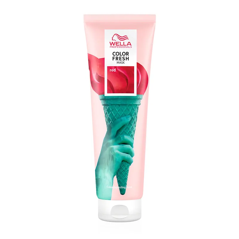 Kracherpreis Wella Color Fresh Mask Red 150ml
