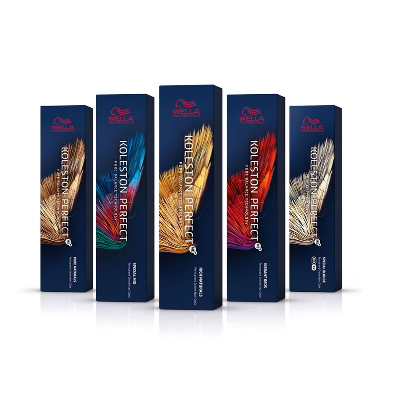 Sonderaktion Wella Koleston Perfect Me+ 8/96 Rich Naturals 60 ml