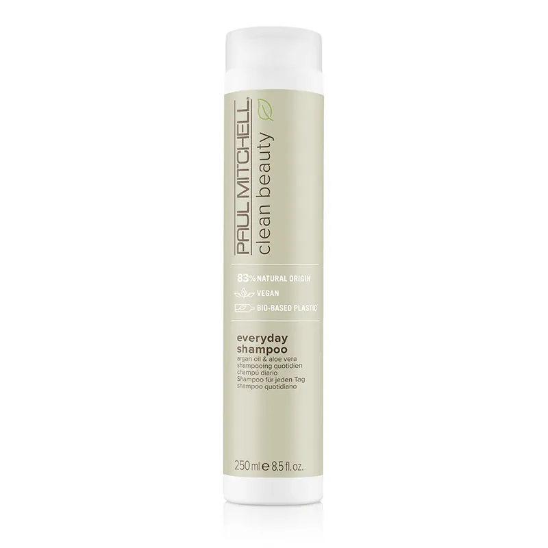 Neuheit Paul Mitchell clean beauty everyday shampoo 250ml