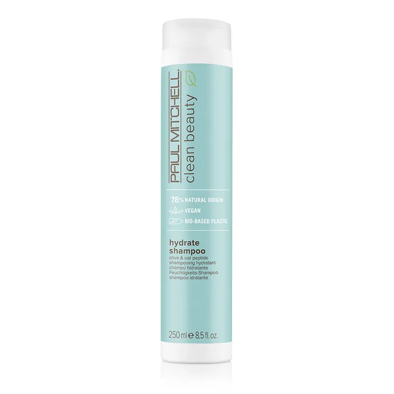 Schnäppchen Paul Mitchell clean beauty hydrate shampoo 250ml