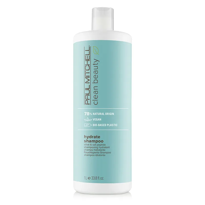 Paul Mitchell clean beauty hydrate shampoo 1000ml Kracherpreis