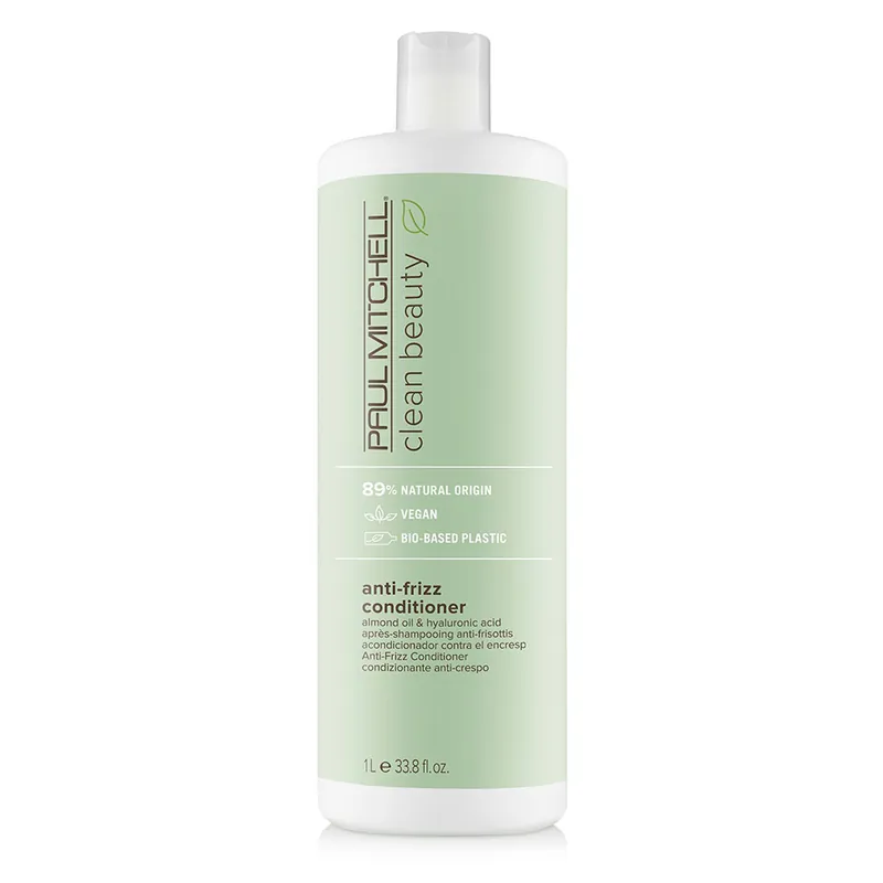 Angebot Paul Mitchell clean beauty anti-frizz conditioner 1000ml