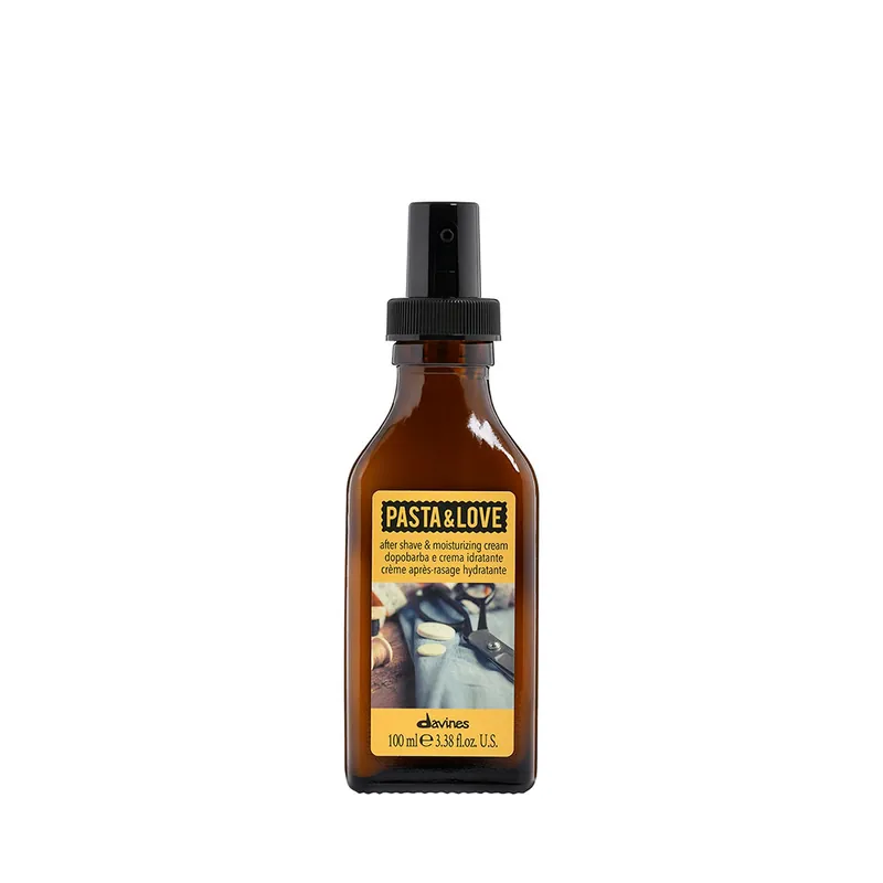 Preiswert Davines Pasta & Love After Shave + Moisturizing Cream 100ml