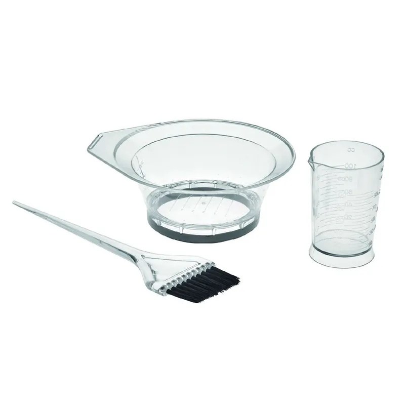 Efalock Color Set transparent Schneller Versand
