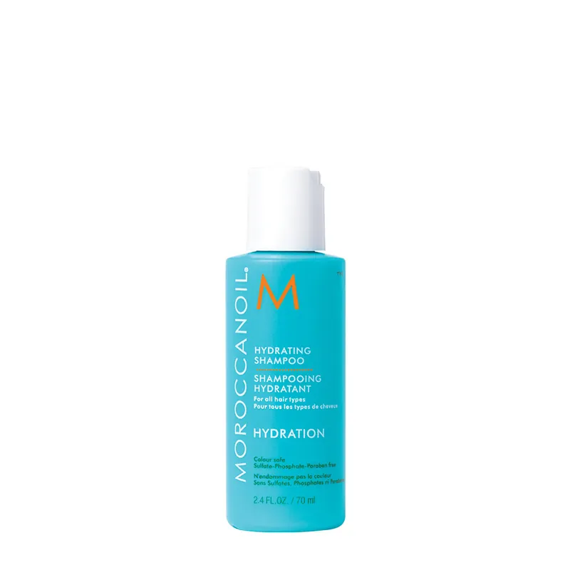 Schneller Versand Moroccanoil Feuchtigkeits Shampoo 70 ml