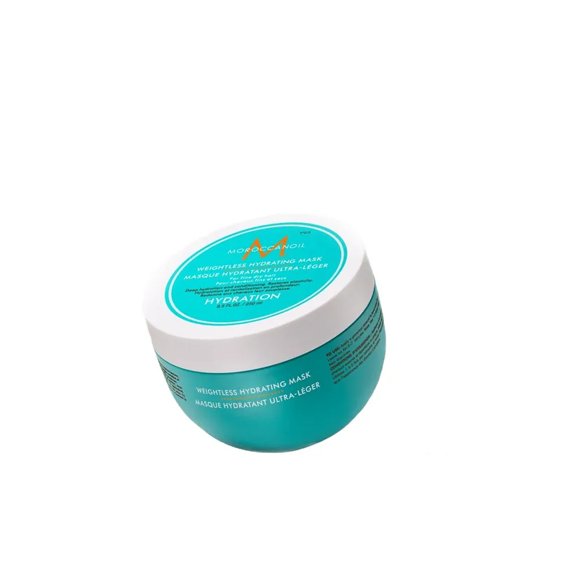 Bestseller Moroccanoil Leichte Feuchtigkeitsmaske 250 ml