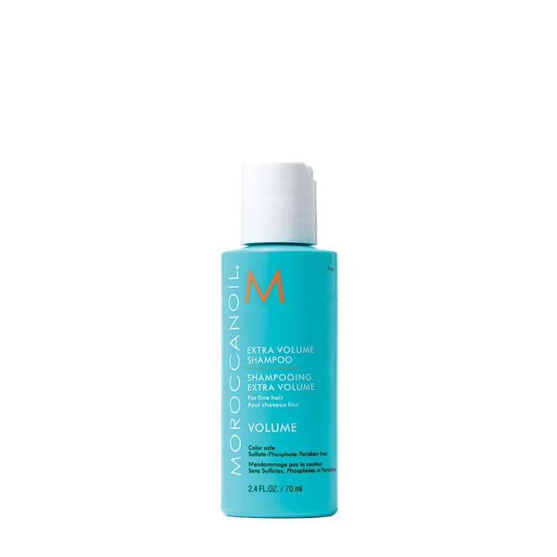 Abverkauf Moroccanoil Extra Volumen Shampoo 70 ml