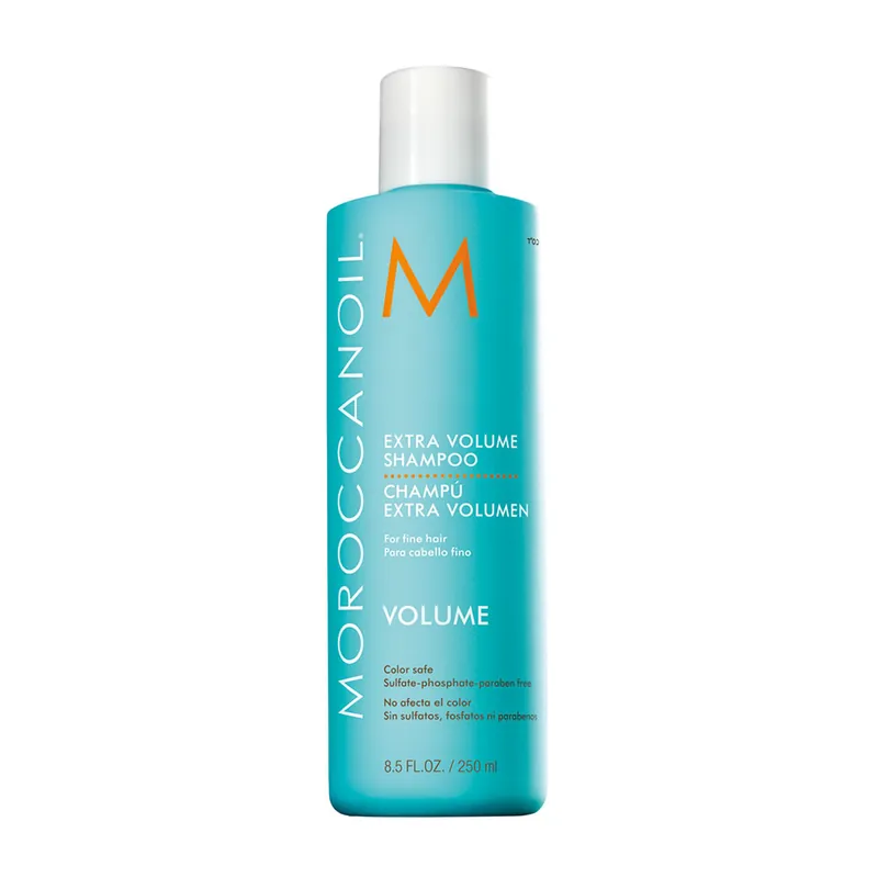 Moroccanoil Extra Volumen Shampoo 250ml Expressversand