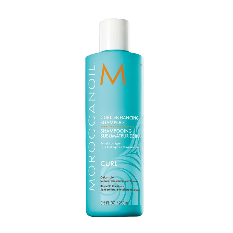 Moroccanoil Curl Enhancing Locken Shampoo 250ml Günstig