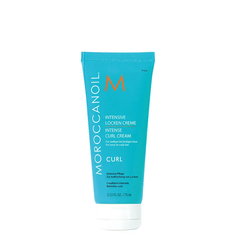 Moroccanoil Intensive Locken Creme 75 ml Ausverkauf