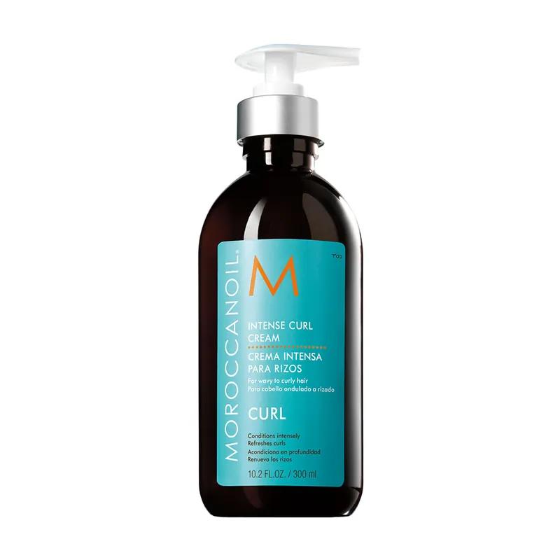 Moroccanoil Intensive Locken Creme 300 ml Jetzt Kaufen