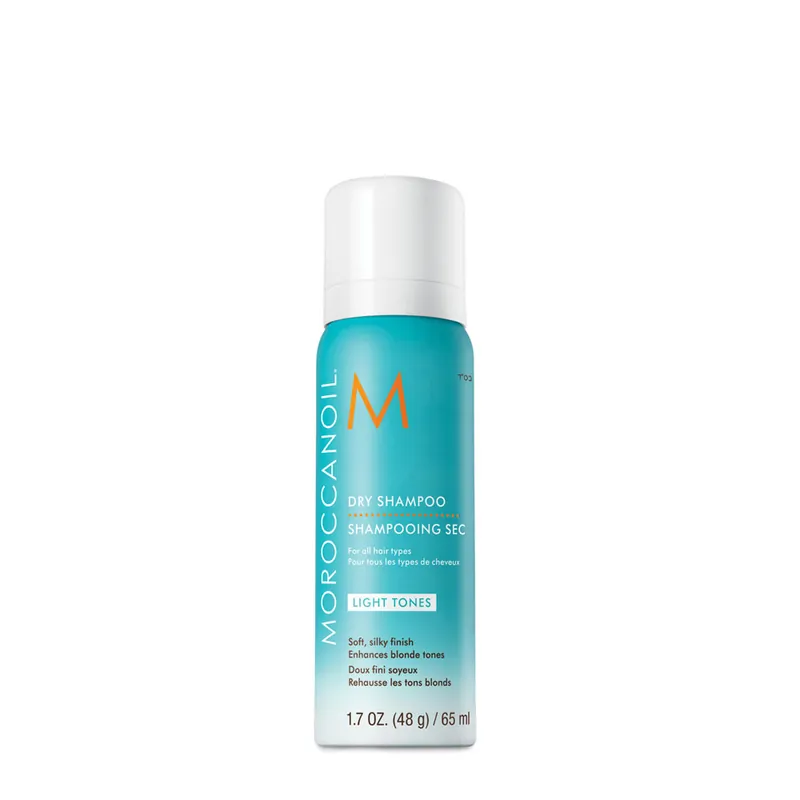 Billig Moroccanoil Trockenshampoo für helles Haar 65ml