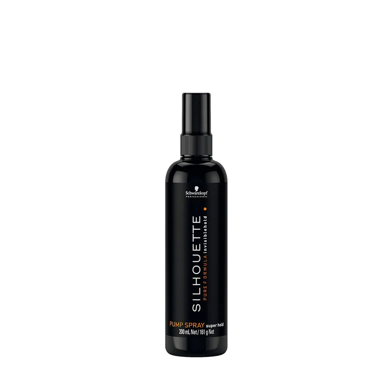 Sonderaktion Schwarzkopf Silhouette Super Hold Pumpspray 200 ml
