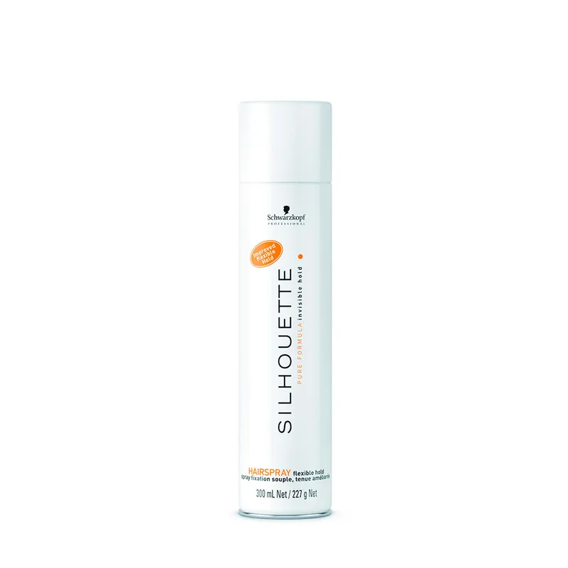 Schwarzkopf Silhouette Flexible Hold Hairspray 300 ml Neue Ware