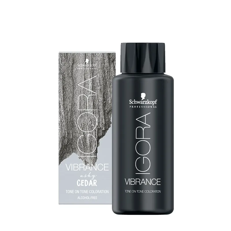 Bestpreis Schwarzkopf IGORA VIBRANCE Raw Essentials 7-21 Medium Blonde Ash Cendré 60ml