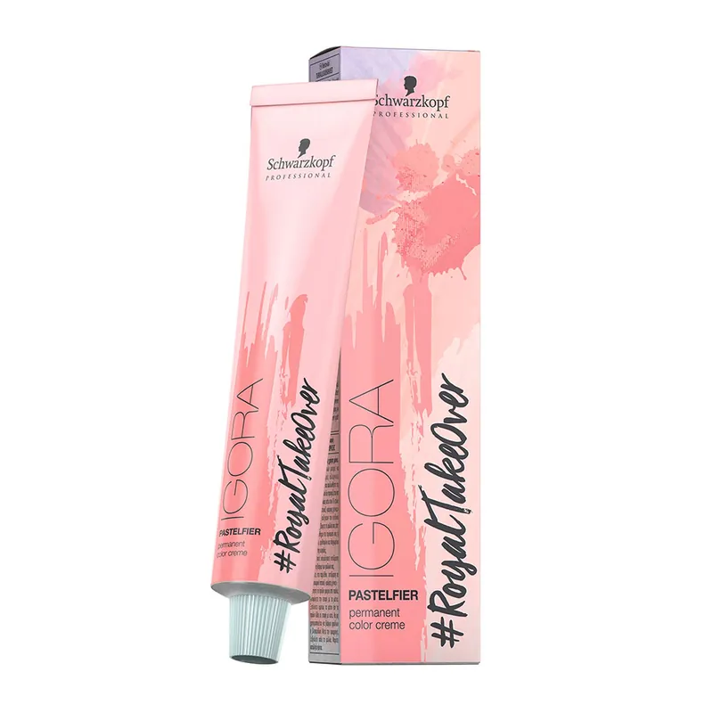 Schwarzkopf IGORA ROYAL Take Over 9,5-31 Matt Cendré Beige 60 ml Top-Preis
