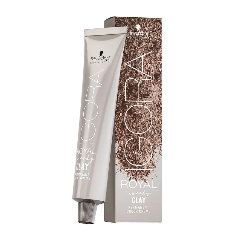 Jetzt Bestellen Schwarzkopf IGORA ROYAL Raw Essentials 6-16 Dunkelblond Cendré Schoko 60 ml