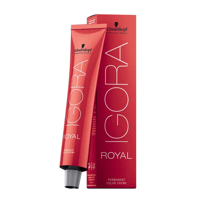 Knallerangebot Schwarzkopf IGORA ROYAL 9-98 Extra Hellblond Violett Rot 60 ml