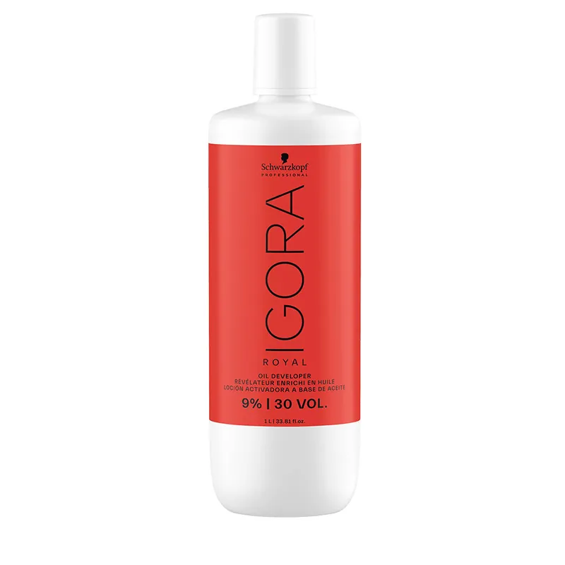 Schwarzkopf IGORA ROYAL Oil Developer 9% / 30 Vol. 1000ml Preisknaller