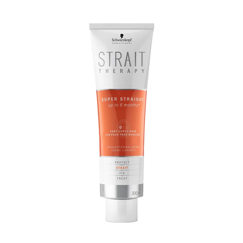 Schwarzkopf Strait Therapy Straithening Cream 0 - 300 ml Sale
