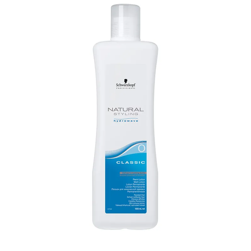 Begrenztes Angebot Schwarzkopf Natural Styling Classic 0 - 1000 ml