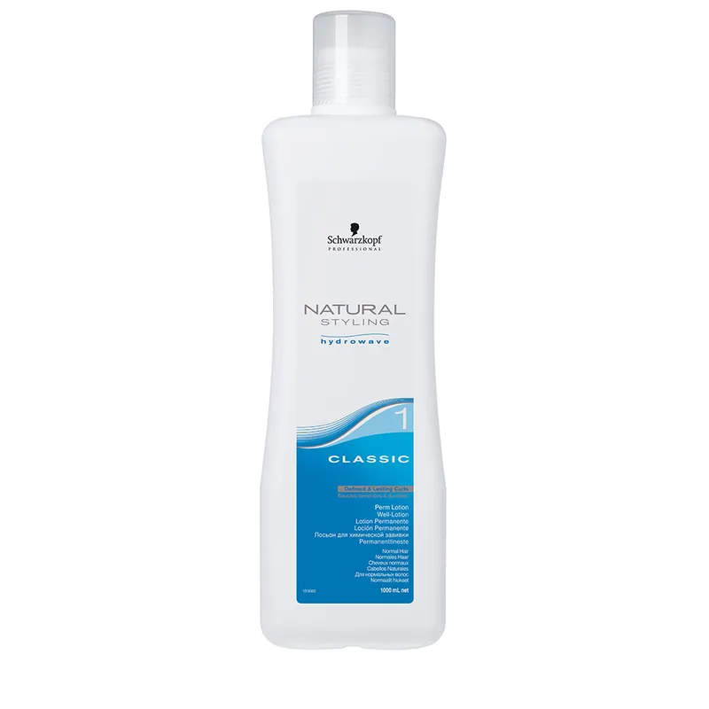 Schwarzkopf Natural Styling Classic 1 - 1000 ml Aktuell