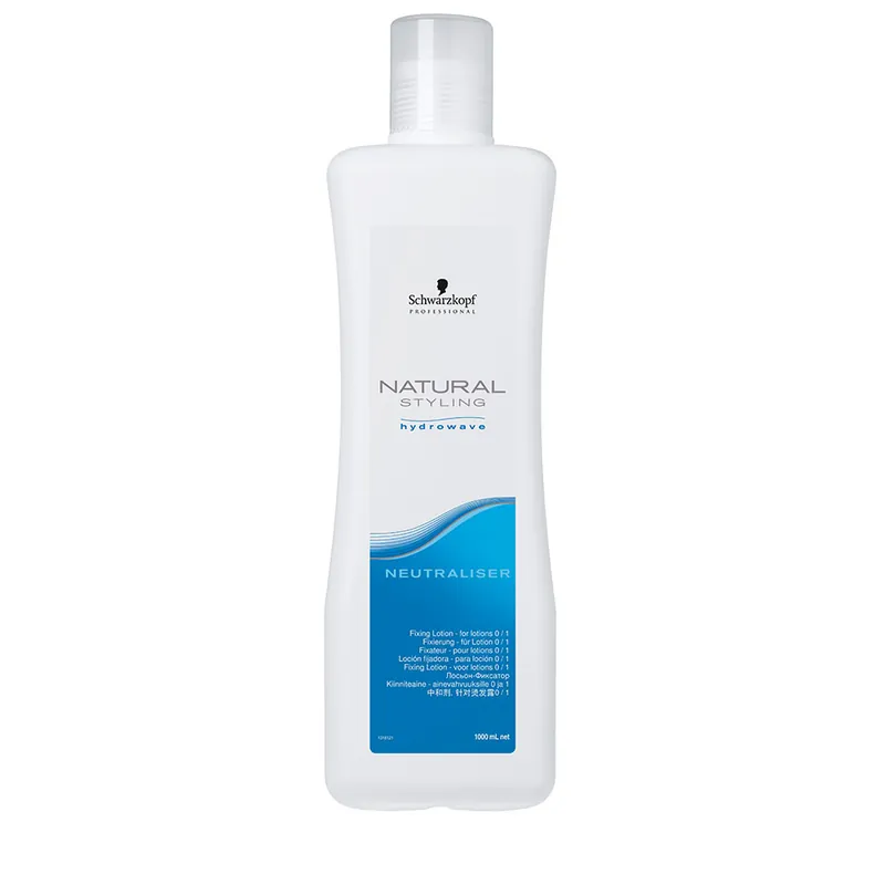 Schwarzkopf Natural Styling Neutraliser Fixing Lotion 1000 ml Must-Have