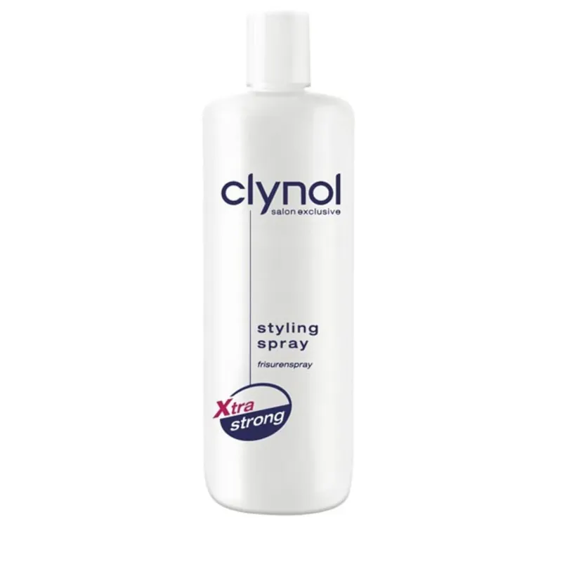 Clynol Styling Spray Extra strong 1000 ml Direkt Vom Hersteller