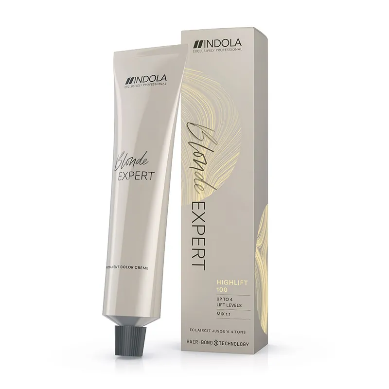 Indola Blonde Expert Highlift 100.11 Intensiv Asch 60 ml Neuheit
