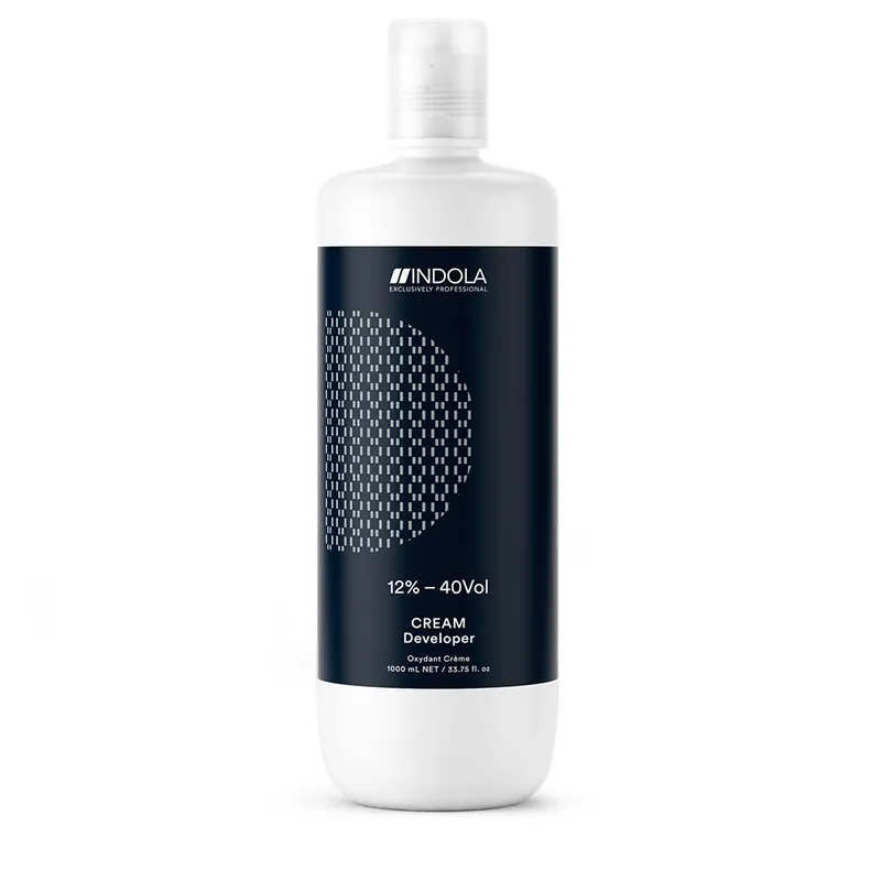 Indola Cream Developer 12% - 40 VOL. 1000 ml Preiswert