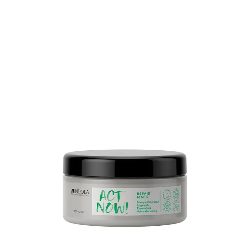 Bestpreis Indola ACT NOW! Repair Mask 200 ml