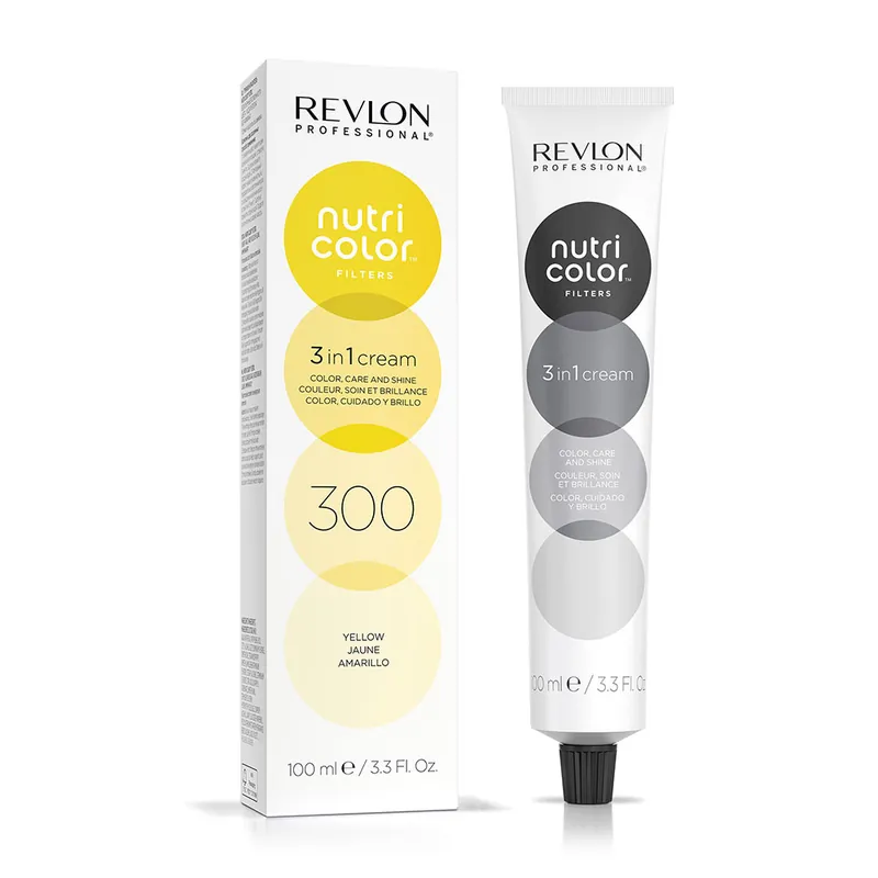Sichere Zahlung Revlon Professional Nutri Color Filters 300 - 100ml