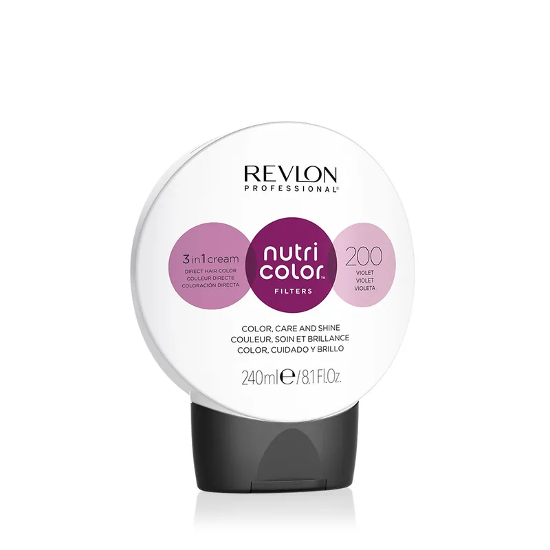 Revlon Professional Nutri Color Filters 200 - 240ml Garantierte Lieferung