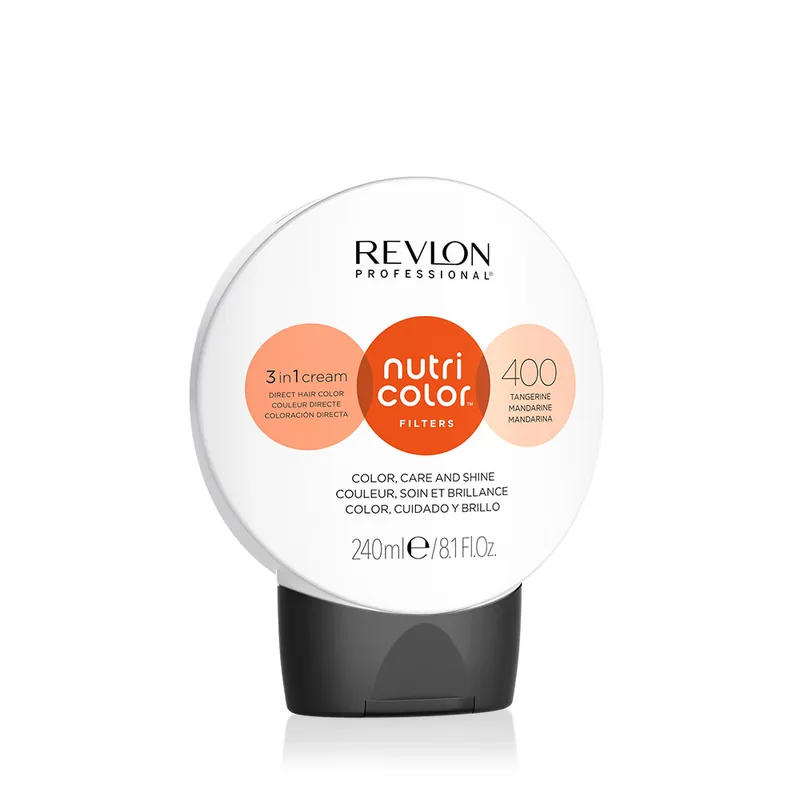 Revlon Professional Nutri Color Filters 400 - 240ml Neu Im Sortiment